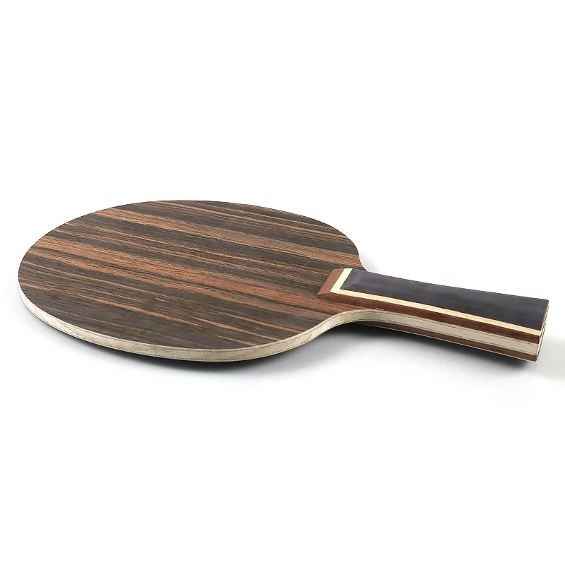 Boer High Quality Ebony Table Tennis Board Blade Base 7-Ply Ping Pong Blade  Paddle Bottom Plate Table Tennis Racket Pingpong Bat _ - AliExpress Mobile