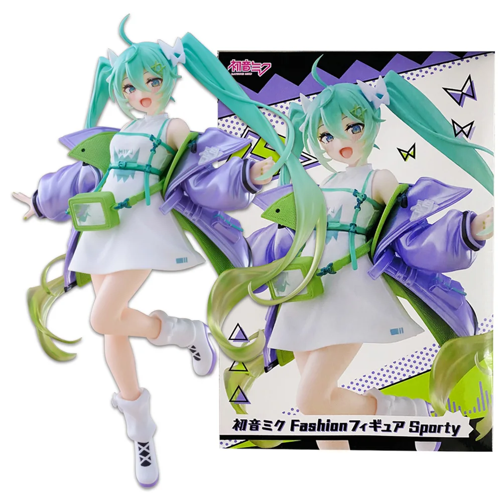 BanPresto - Q Posket - Hatsune Miku V4X Style (Version A) Statue