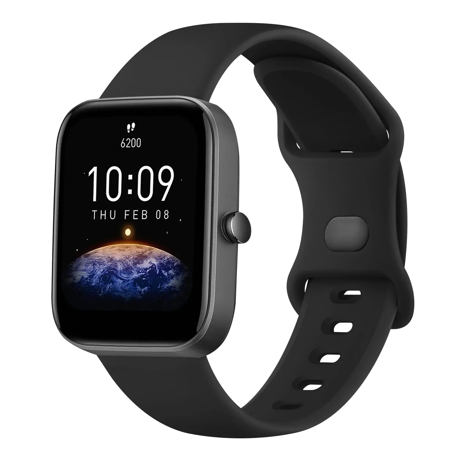 Stylish 20mm Universal Smartwatch Strap Bracelet