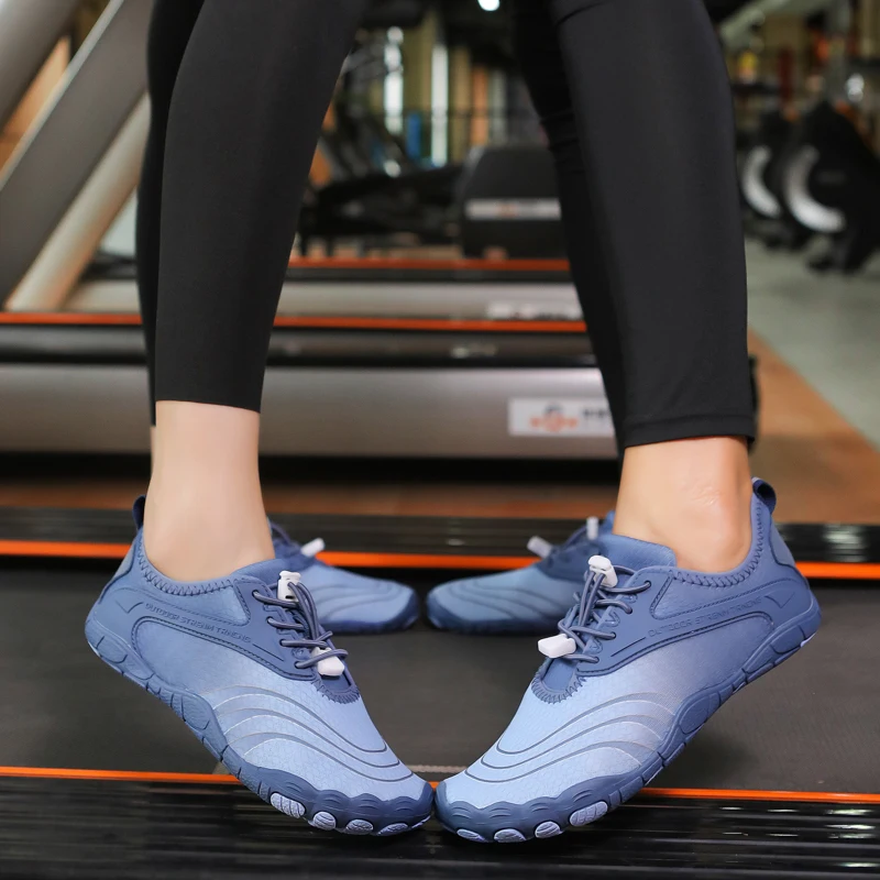 2023 New Couple Fitness Shoes Sports Shoes Outdoor Beach Swimming Shoes Multifunctional Yoga Shoes Seaside Beach Shoes36-47 size