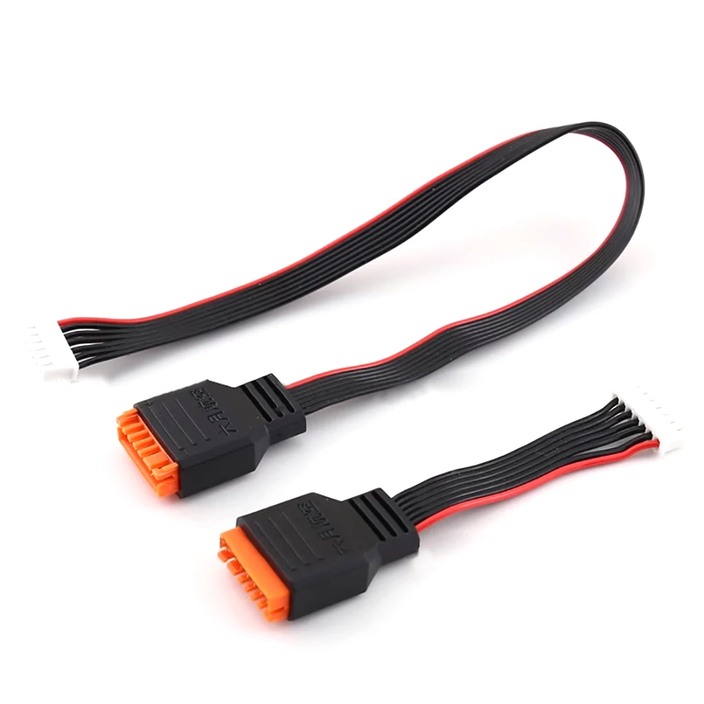1 Stück Ladegerät Verlängerung kabel symmetrischer Kopf für 2-6s Lithium batterien für hota d6pro für isdt q6 m8 m6 Ladegeräte – Detail 5