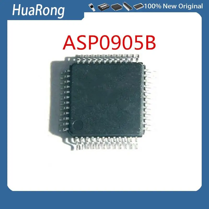 

10 шт./партия ASP0905B ASP0905BGQW ASP09058 QFP48 BR210-AU SMA(DO-214AC)