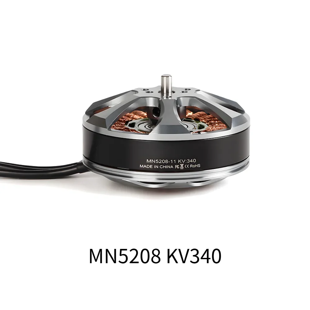 Moteur Brushless MN5208 KV340 pour Drone UAV - T-MOTOR