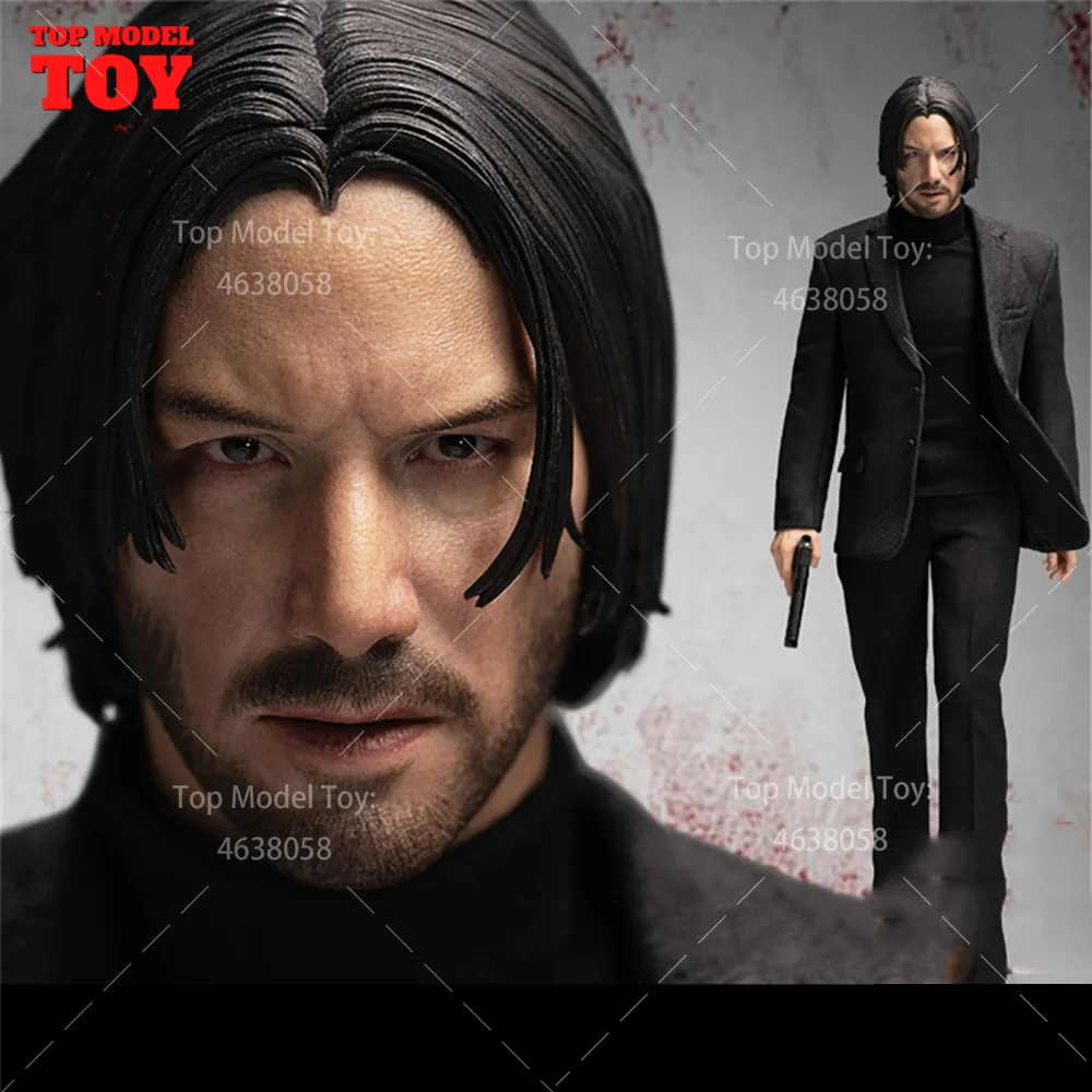 

POPTOYS EX-053 масштаб 1/6 Кеану реавс с оружием фигурка стенд полный комплект 12 дюймов мужской солдат экшн-кукла Фигурка для коллекции