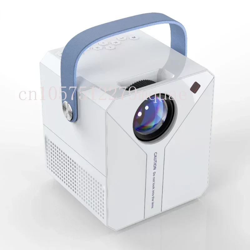 

New Smart WiFI Android 3D Home Theater X1 Projector Pico Portable Beamer Led DLP Mini Projector 4K 1080P For Home Theater