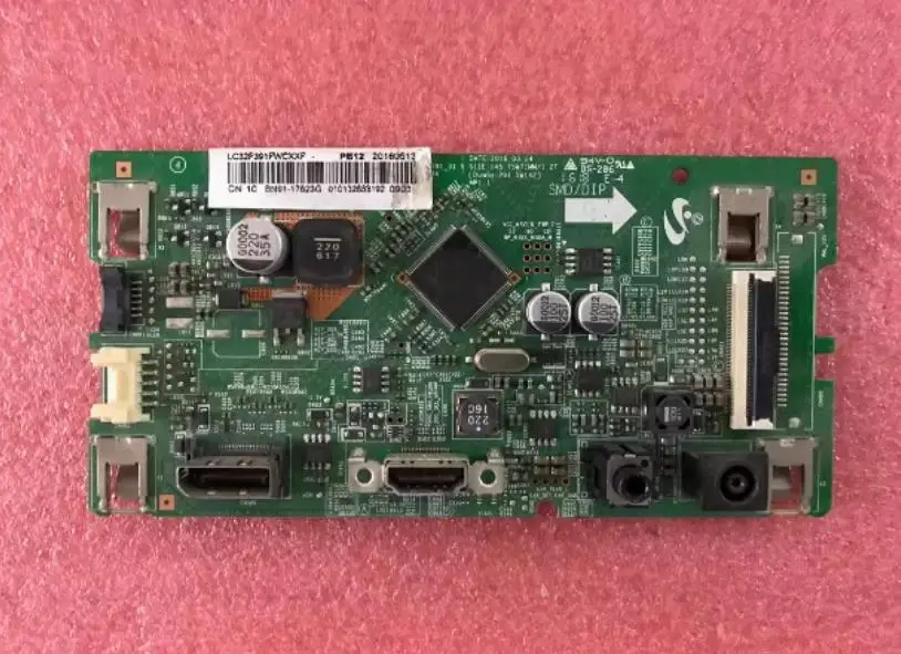 C32F391FWN C32F395FWC용 드라이버 보드 BN41-02513A LED