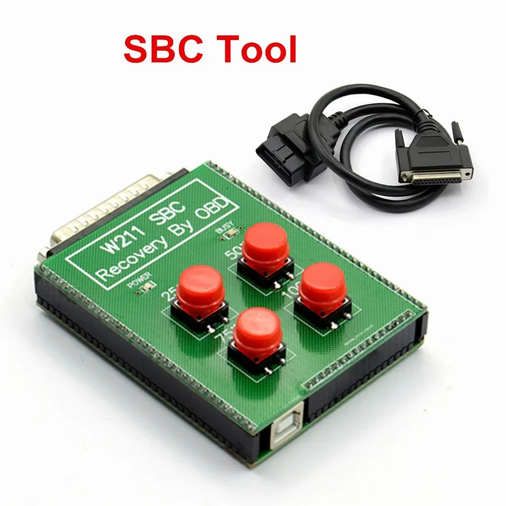 ABS SBC Reset Tool para Mercedes Benz,