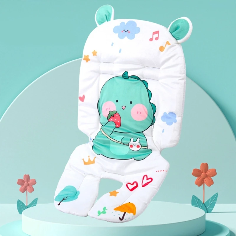 

Baby Pram Cushion Breathable Baby Stroller Cushion Buggys Pushchair Liners