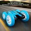 Off-Road Rapid Monster 360 Spin RC Car Stunt Rotating Radio Remote Control Car Toy Cool Lights With Music Christmas Kid Gifts 5