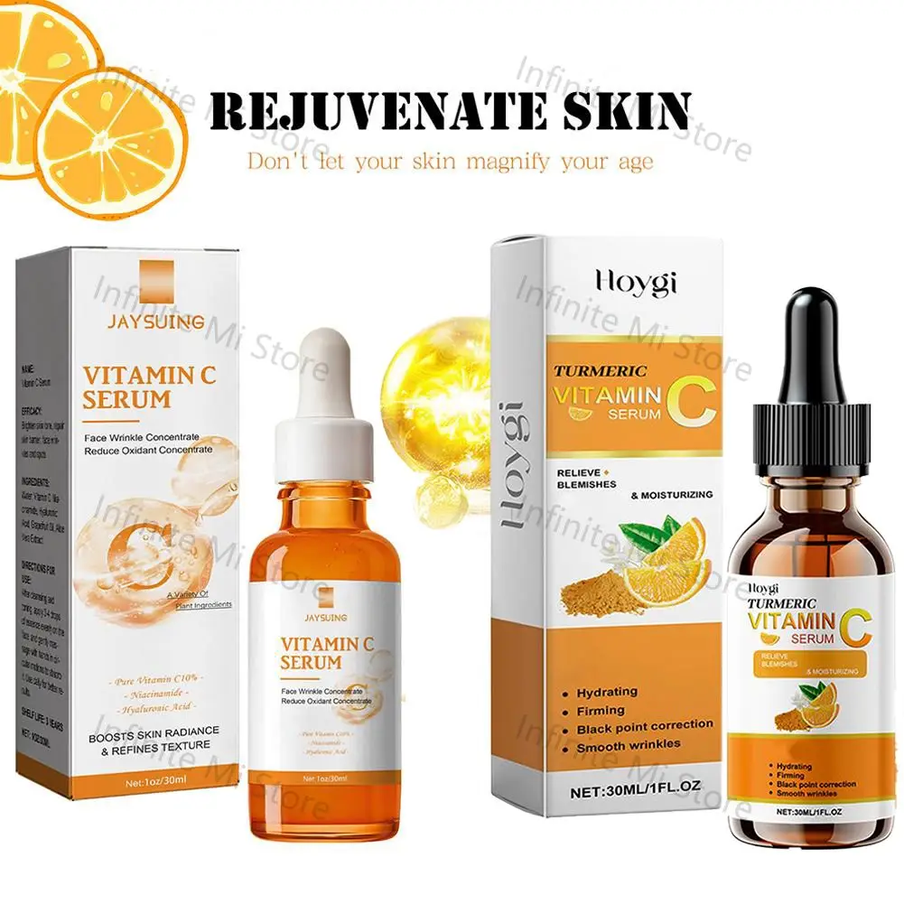 VitaminCSerumForFaceHyaluronicAcidMoisturisingSunburnAnti