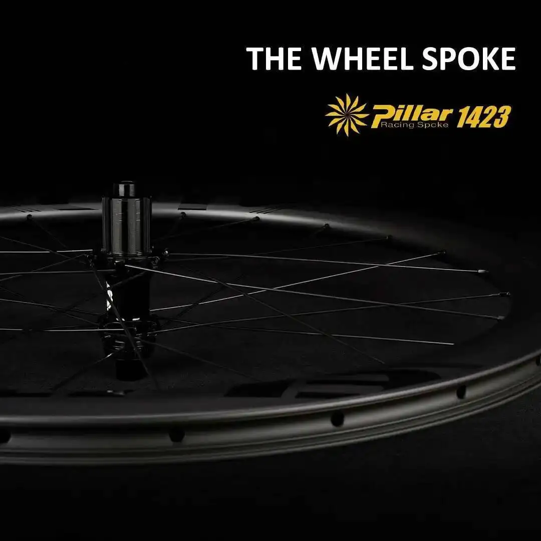 ロードバイク カーボンホイール ディープリム MICHE ELITEWHEELS