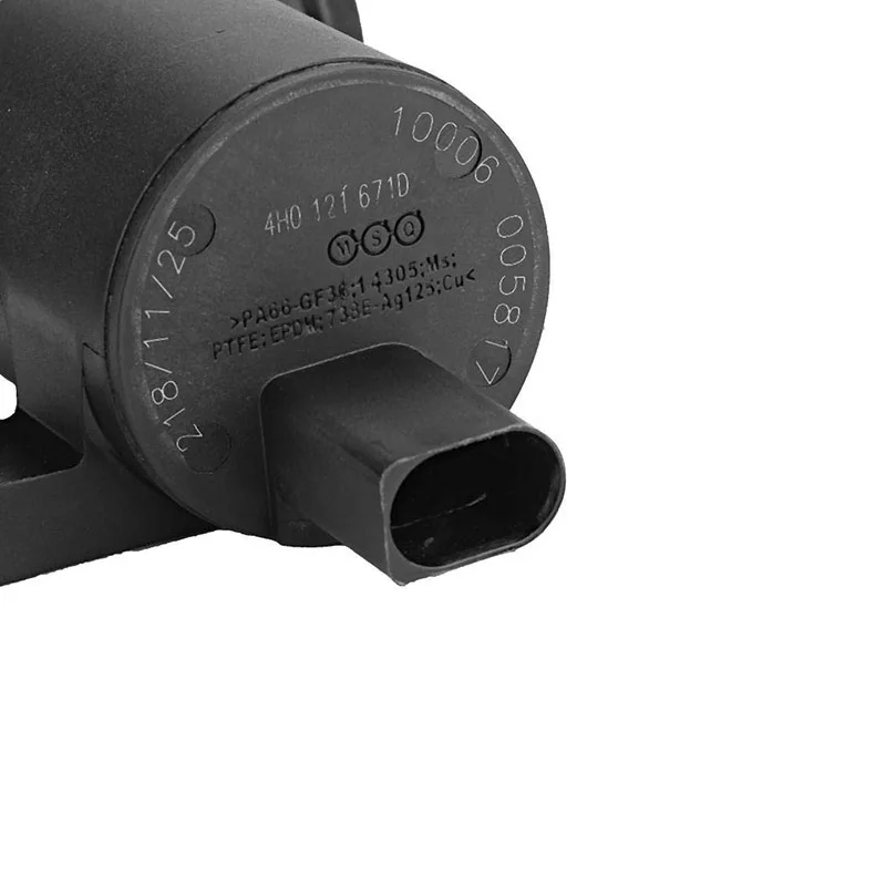 4H0121671D Original Heater Control Valve For A UDI A4 A5 A6 C7 A7 A8 Q5 Golf 7 Passat B8 4H0121671B Cooling Solenoid Valve
