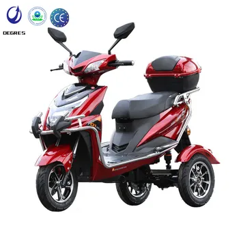 Airo Electric Mobility 3-Wheel Tricycle Scooter 2