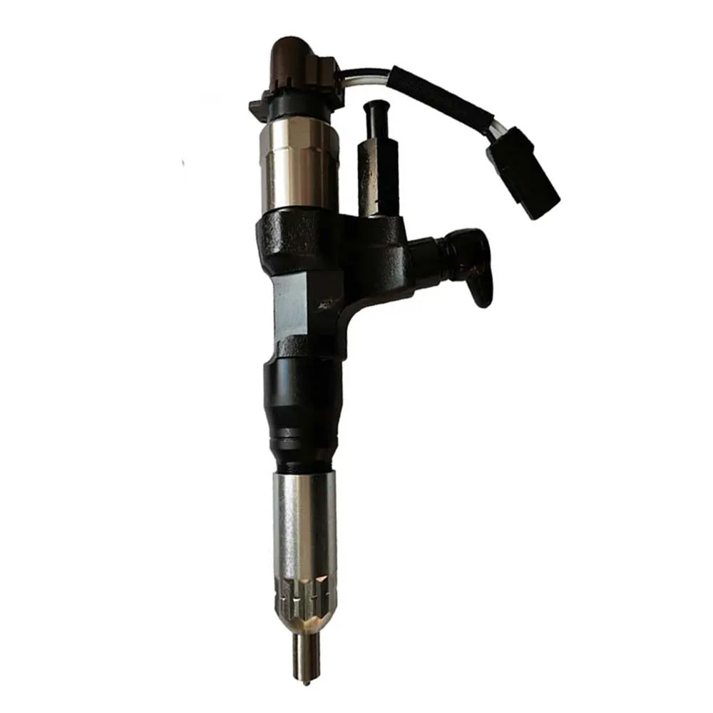 

High performance Diesel common rail fuel injector 095000-6583 23670-E0320custom