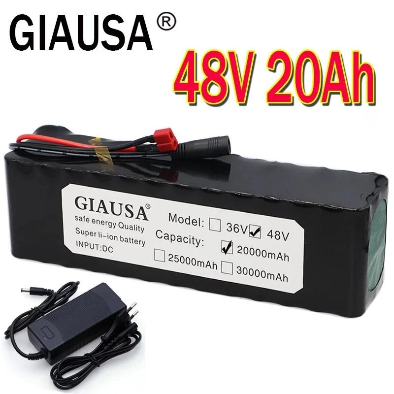 Buy New 48V lithium battery 48v 20Ah 