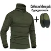 Softair Paintball Work Clothing Uniform Tactical Combat Camouflage Shirts Cargo Knee Pads Hunting Pants Sets Men Clothing 2