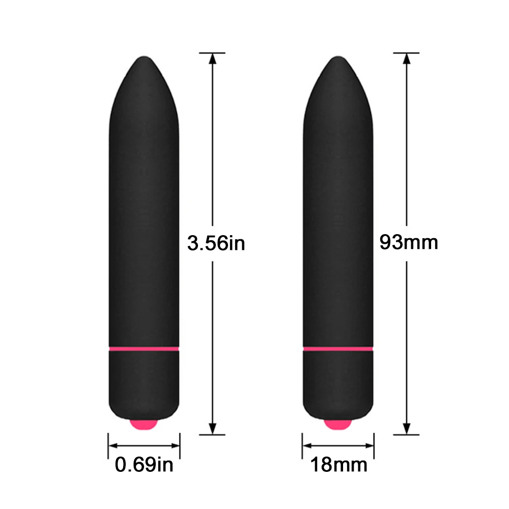 10 Speed Mini Bullet Vibrator For Women Waterproof Clitoris Stimulator Dildo Vibrator Sex Toys For Adults 18 Woman Sex Products S23fdc29aefa845d0925dd858bd82e3a0R