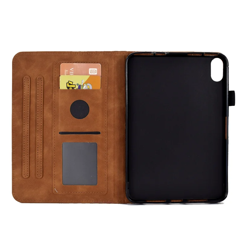Luxury Stand Wallet Tablet Cover, 11 Premium Protective Case
