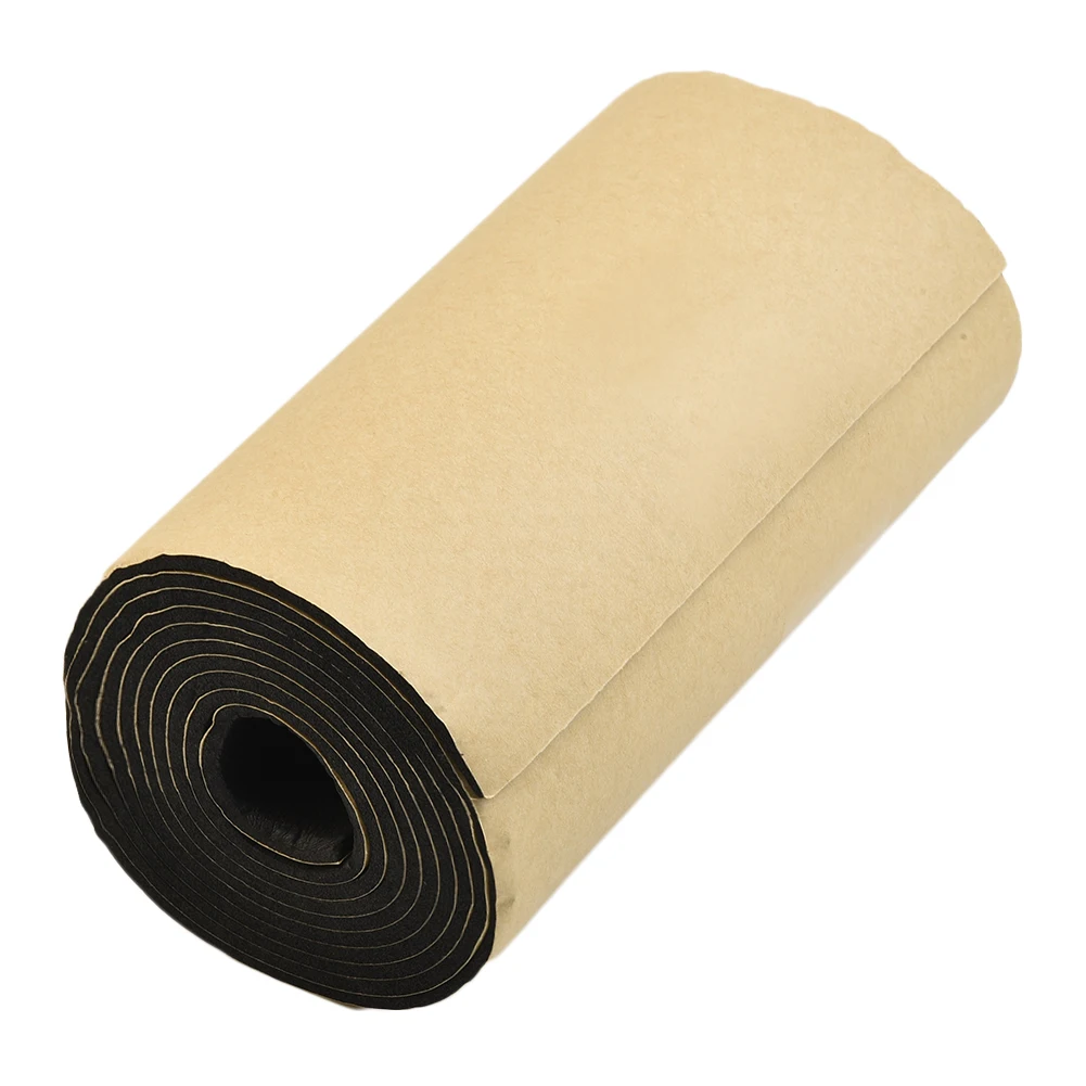 200 X 20cm 3mm Car Door Protector Garage Rubber Wall Safety Guard Bumper Sticker Parking Corner Strips Anti-collision Rubber