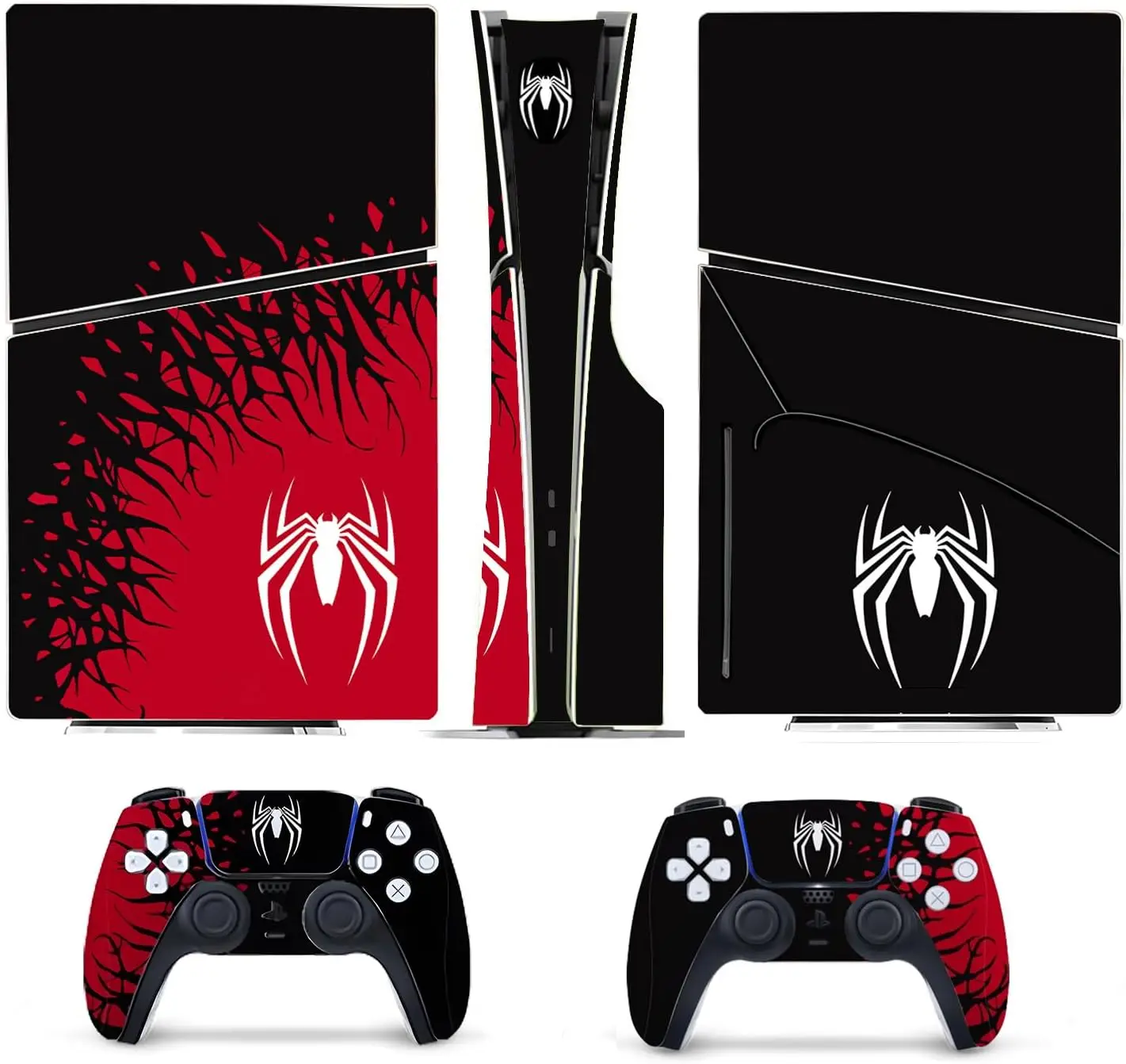 Protective Vinyl Covers for PS5