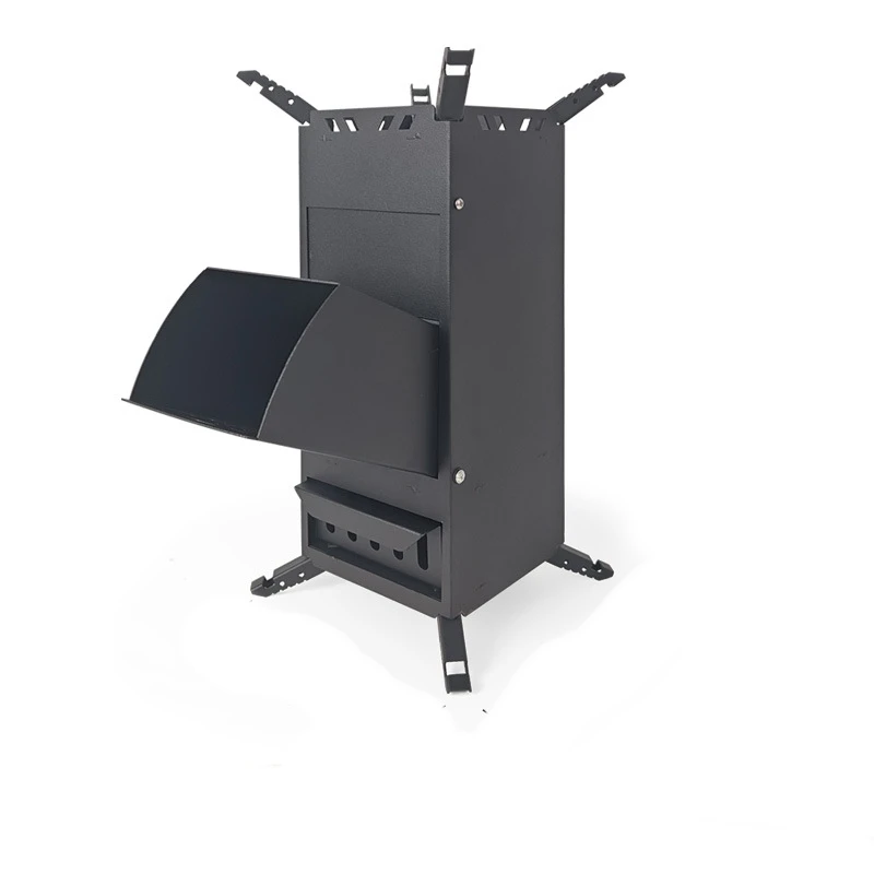 Rocket Stoves Outdoor Portable Firewood Stoves Camping Cooking