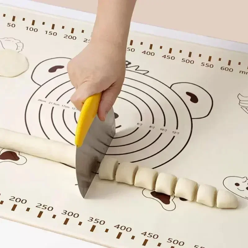 Large Non Stick Silicone Baking Mat for Kitchen