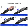 Wiper Blades For Renault Twingo 2 BJ 2007-2014 Front  Windshield Clean Window Windscreen Auto Parts Car Rain Brushes 24''+16'' 6