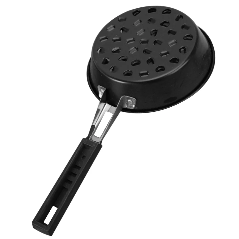 

Tools Barbecue Charcoal Equipment Camping Burning Stove Lighting Pot Iron Burners Fire Making Outdoor