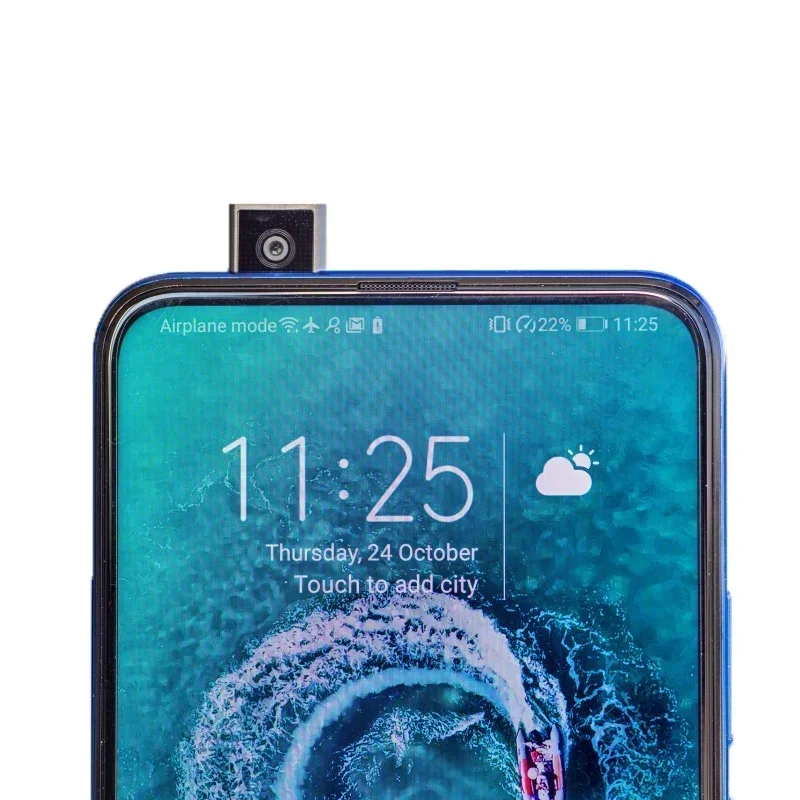 HONOR 9X Smartphone Global Firmware Fingerprint Recognition 6.59-inch Camera 48M Battery 4000 mAh Dual SIM used phone 2