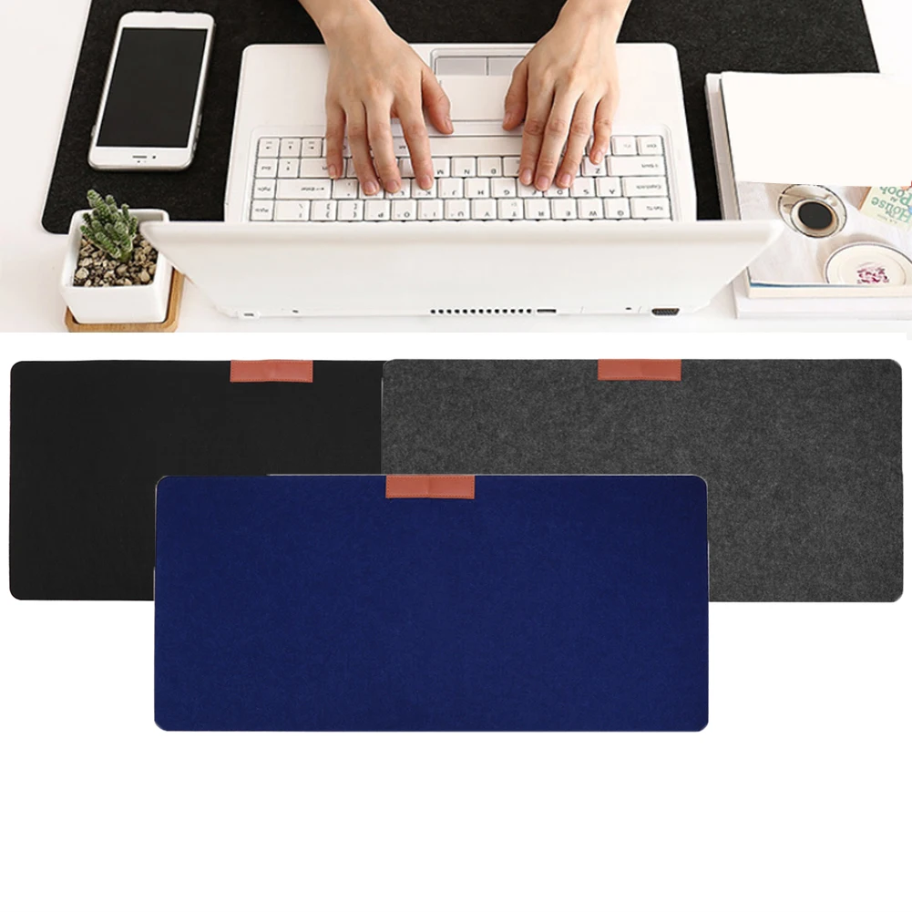 Office-Computer-Laptop-Desk-mat-Mousepad-Anti-slip-Desk-Table-Mat ...