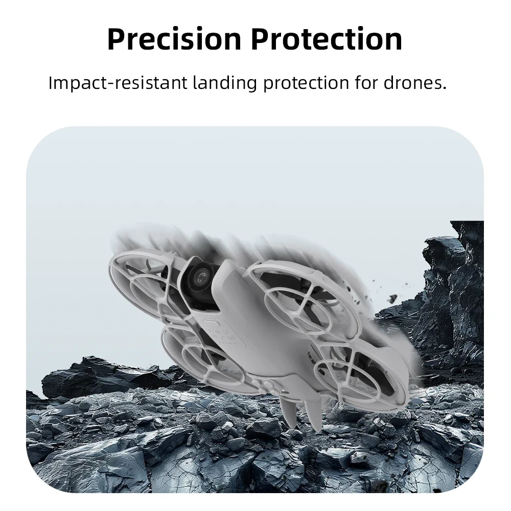 รูปสินค้า ปีกหางโดรน DJI NEO ปรับลดได้ ติดตั้งง่าย