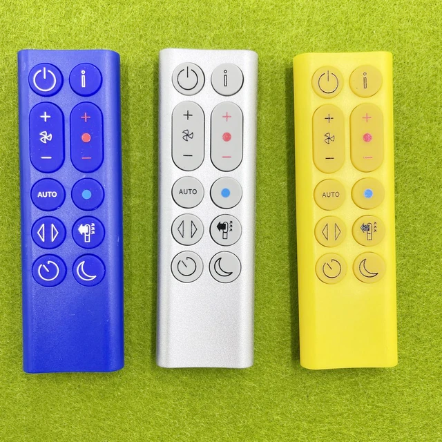 Remote Control For Dyson HP04 HP05 HP06 HP07 DP01 DP03 TP02 TP03 AM04 AM05  Air Multiplier