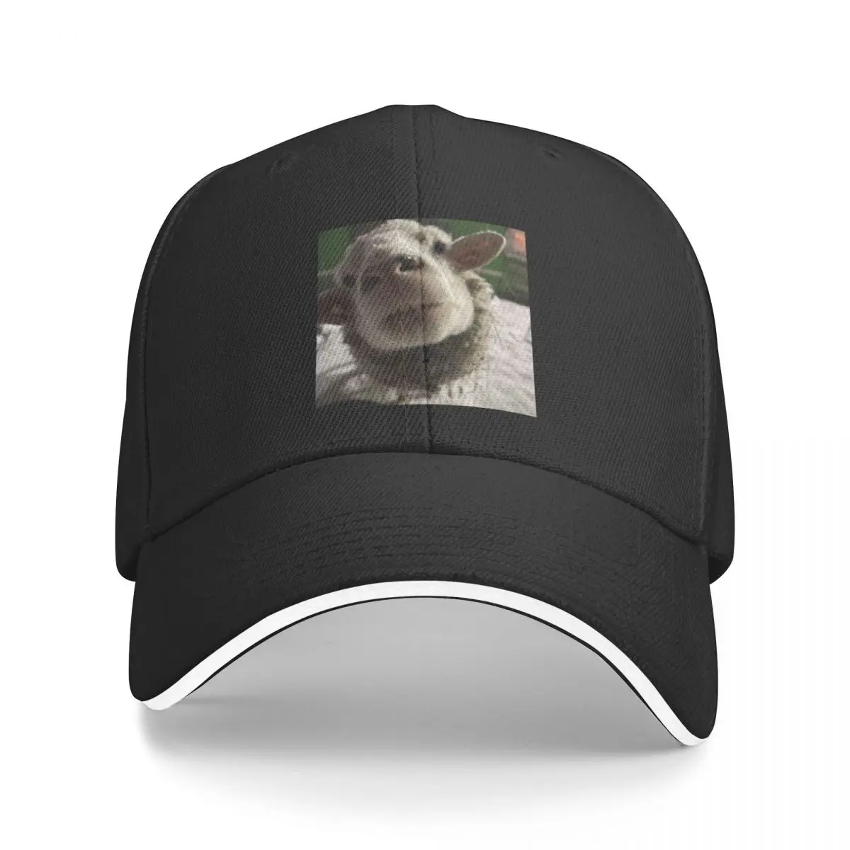 

New Kei Ju farm sheep Baseball Cap Golf birthday Male Hats Mens Cap Women's