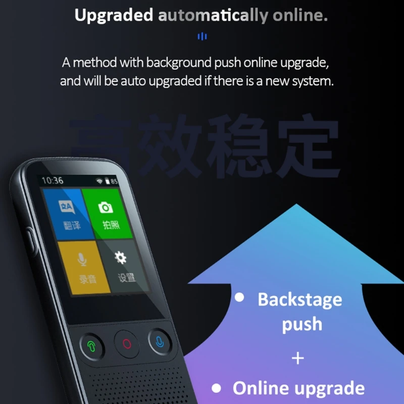 

Language Translator Tool Instant Language Translator Real for Time 137 Languages Business for Smart Instant Tra Drop shipping