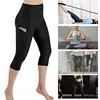 New High Waist Legging Pockets Fitness Bottoms Running Sweatpants for Women Quick-Dry Sport Trousers Workout Yoga Pants 2024 2