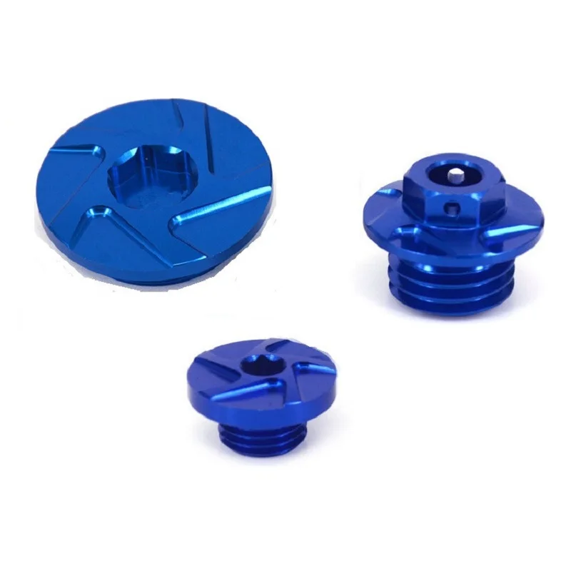 Алюминиевый CNC-держатель для Yamaha YZ250F/426