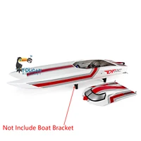 DTRC E51 Electric PNP RC Racing Boat Made With Kevlar Dual Motor Servo ESC Speedboat Boy Outdoor Toys for Boys TH19571-SMT8 1