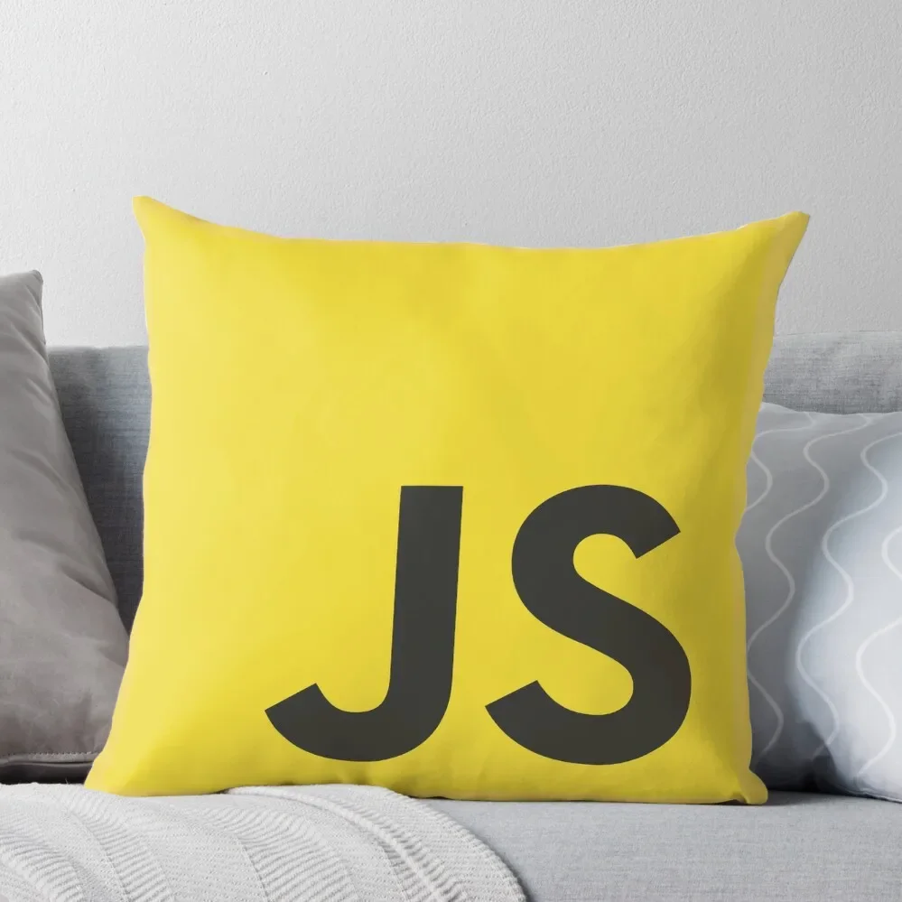 

JavaScript Throw Pillow Sofa Pillow Cover Decorative Cushion Cover