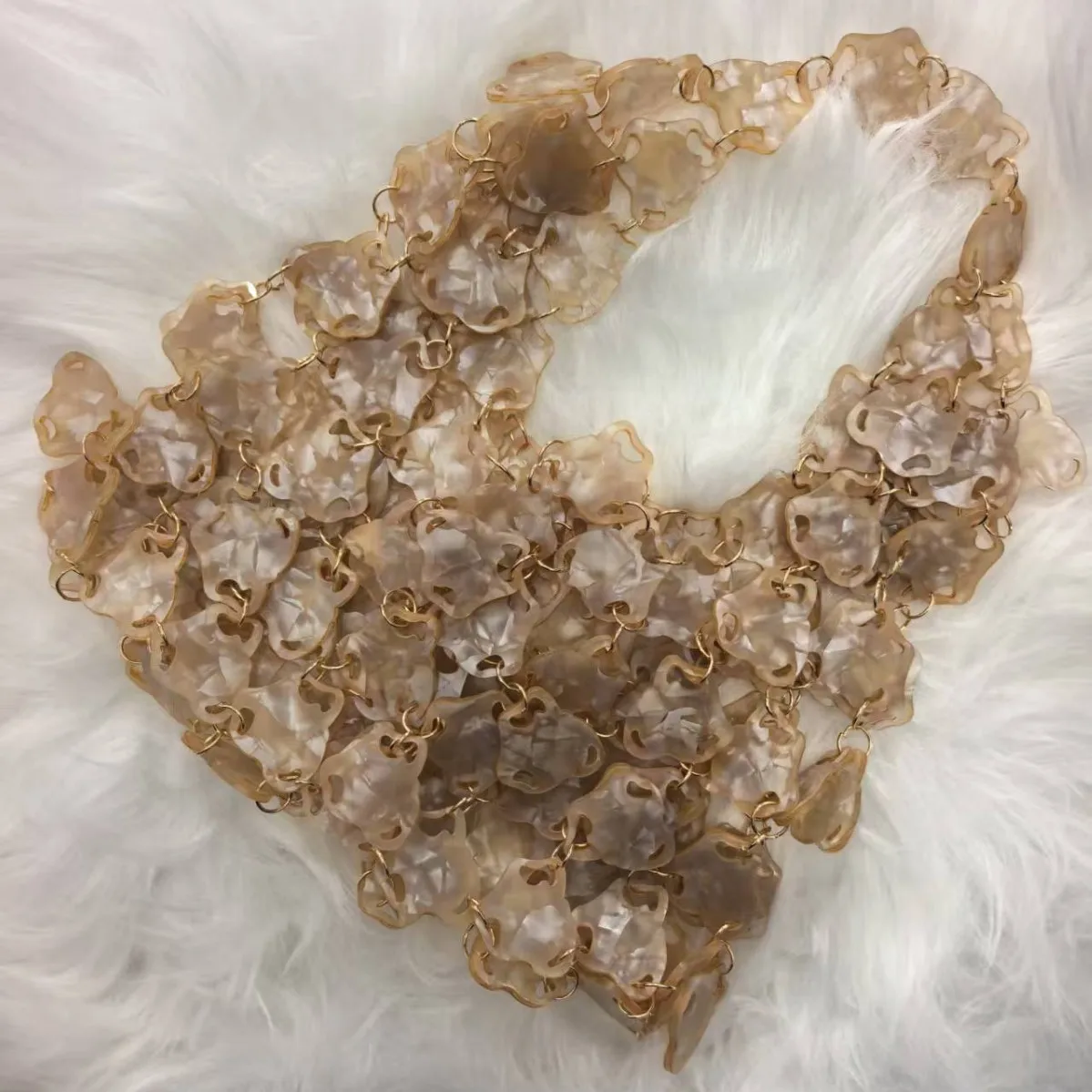 New Retro hand woven Hollow Design Handmade Beaded Phone Bag Luxury Women Shoudler Bag Lady Crossbody Bags