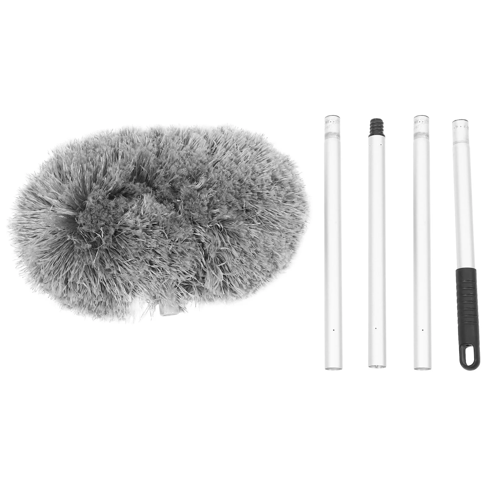 

Long Extension Pole Duster Home Cleaning Tool Ceiling Fan Duster Fan Cleaning Brush