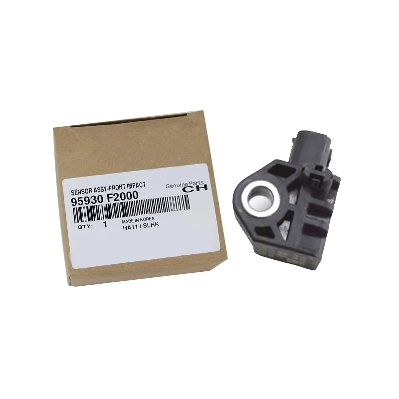 Band New Genuine Impact Sensor 95930F2000 95930-F2000 For Hyundai Elantra AD 2015- Kia Niro -