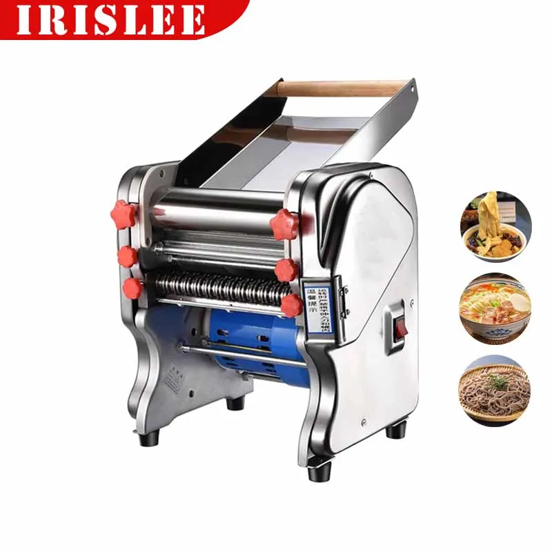 

Automatic Electric Stainless Steel Noodle Maker Thick Thin Spaghetti Fast Pasta Cutter Pressing Machine