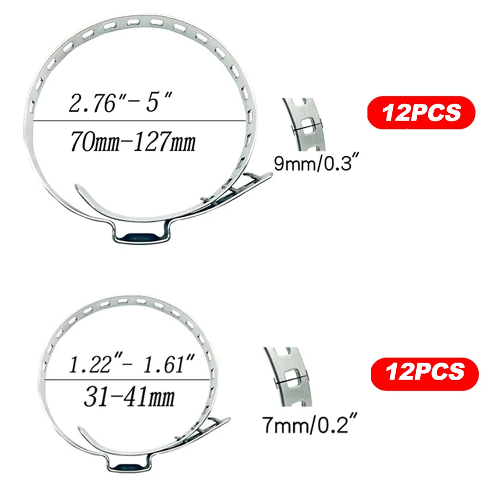 Joint Boot Pliers 31-41mm 70-127mm Adjustable CV Boot Clamp Clamp Pliers CV Axle Boot Tool For Most Car Auto ATV UTV Ear Type Extension Boot Crimp Clamps