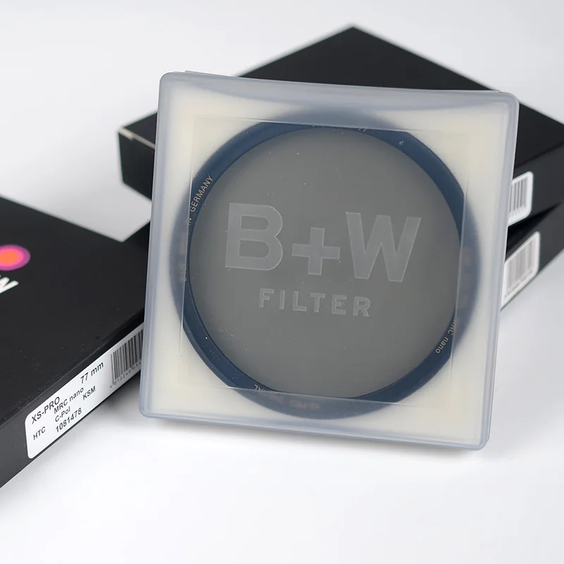 その他 B+W  C-POL MRC B+W 77mm MASTER High Transmission Circular Polarizer MRC