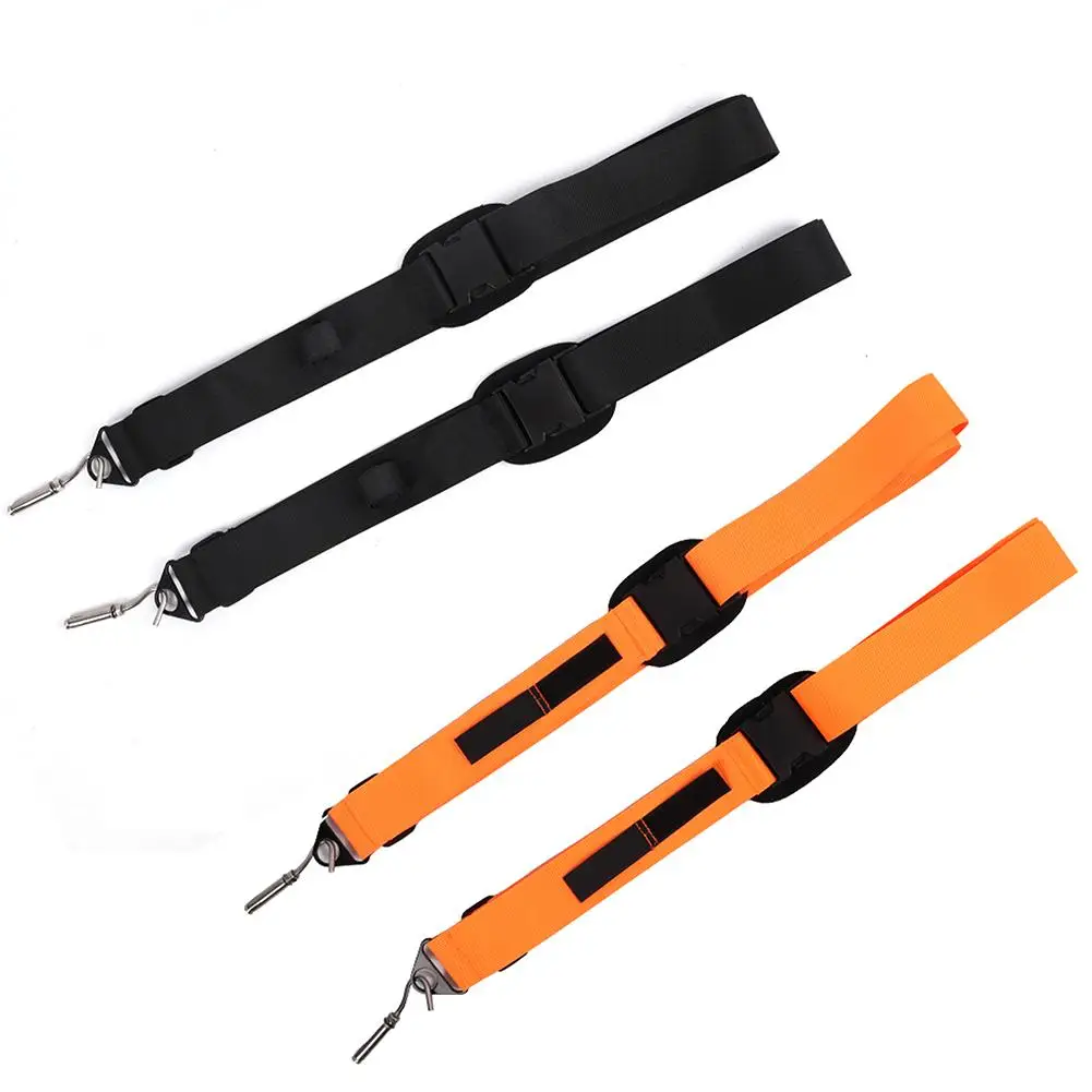

Surfing Kayak Storage Straps Rack Premium Adjustable Padded Wall Straps For Kayaks SUP Paddle Board Surfboard Indoor Outdoor