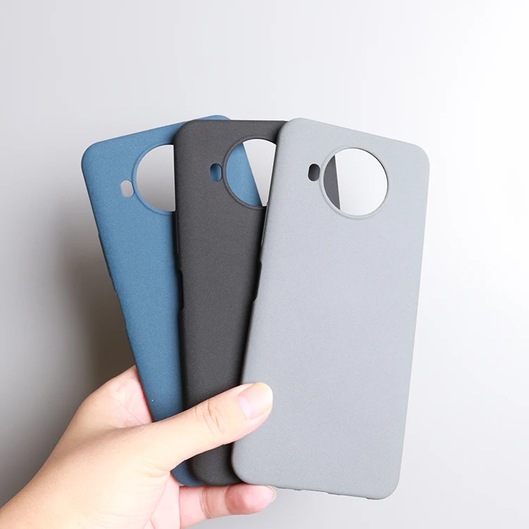 for Nokia X30 X20 G60 G50 G21 G11 G20 G10 5.4 5.3 8.3 7.2 6.2 Case Sand Matte Soft Silicon Full Protect Camera Cover_voghion.com
