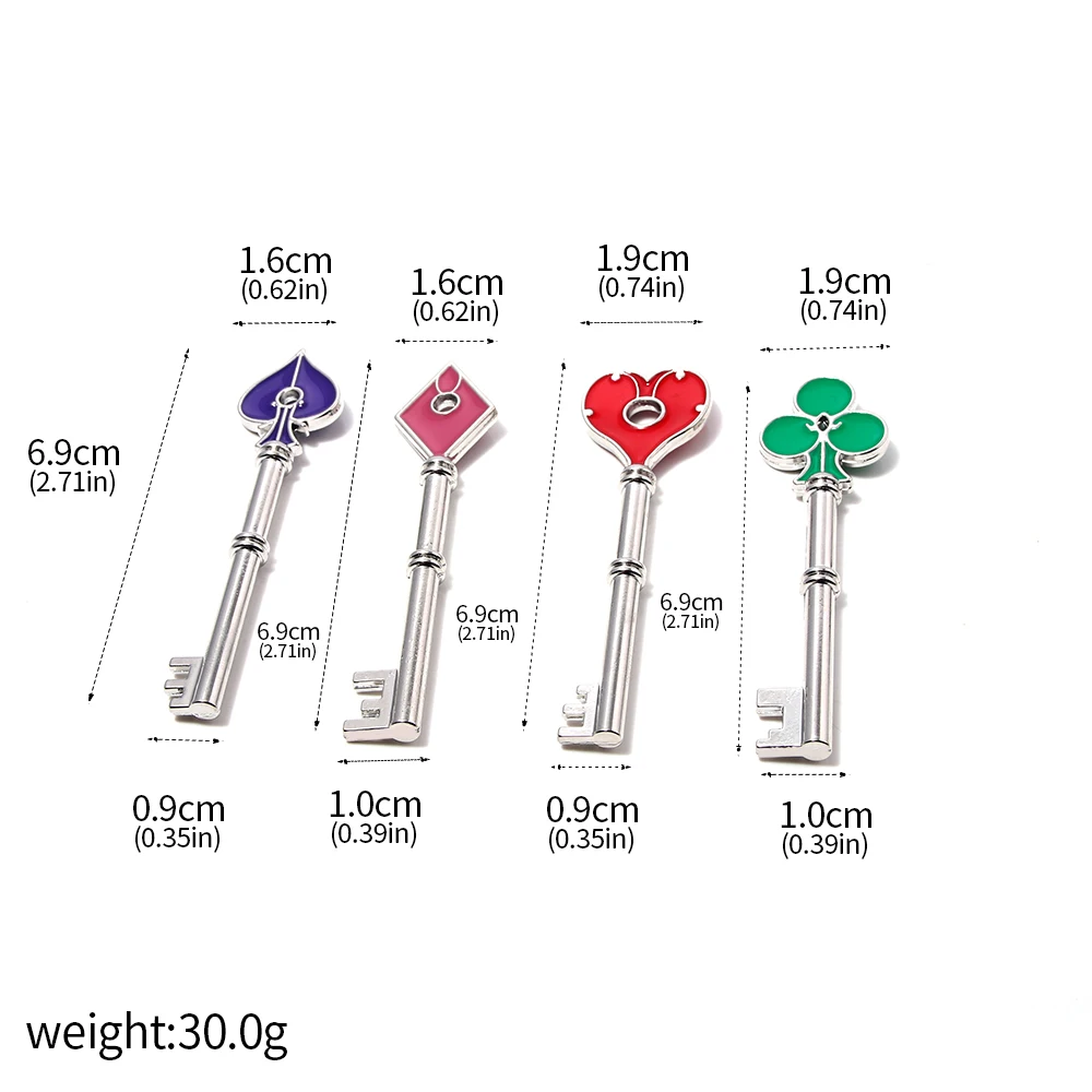 RE:2 RPD Schlüssel Set Resident Evil 2 Key Set Kollektion Cosplay Zubehör RE:2 RPD Schlüssel Set Resident Evil 2 Key Set Kollektion Cosplay Zubehör