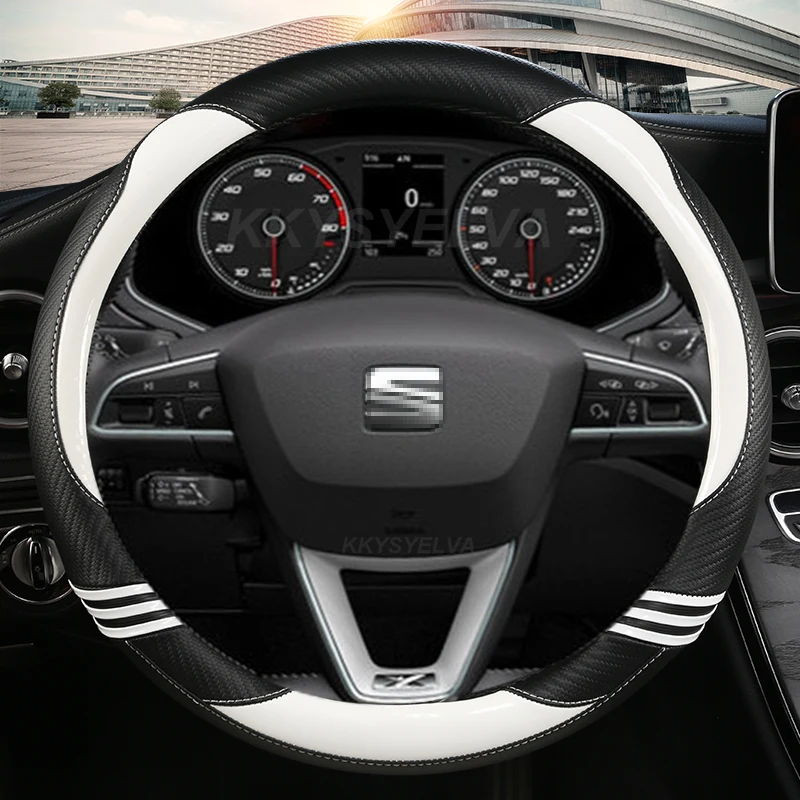 Seat Ibiza (6J) (FR) Cupra MII FR Steering Wheel Cover Case