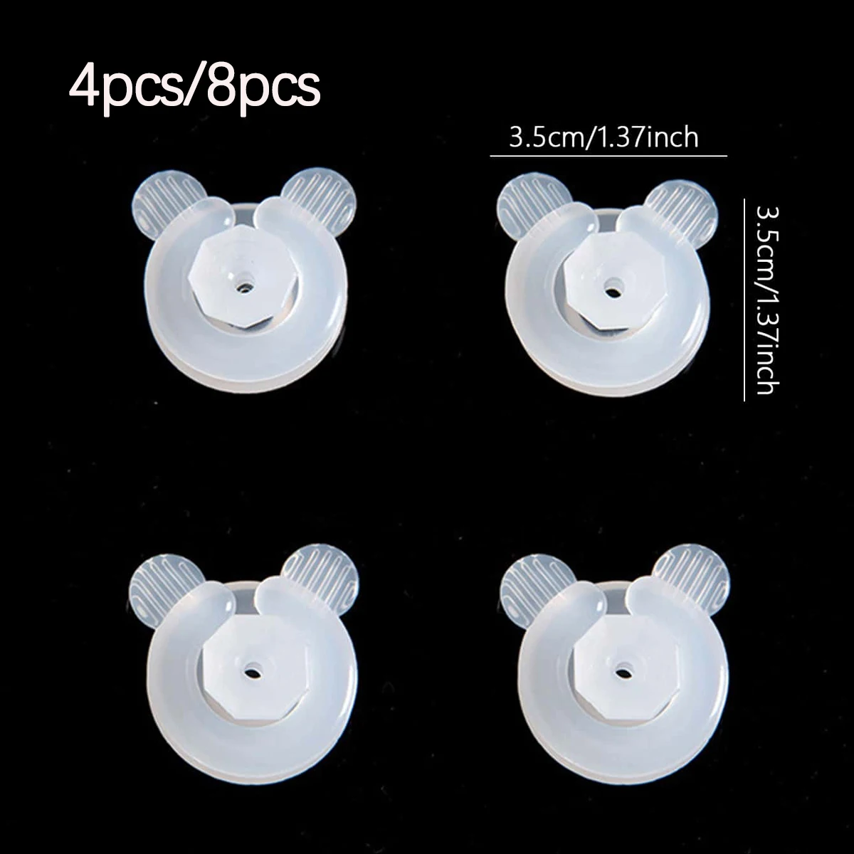 4/8pcs Quilt Clip Portable Blanket Sheet Accessories