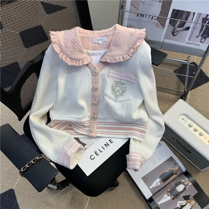 Рисунок 5 - Трикотажный Женский комплект Xiaoxiangfeng